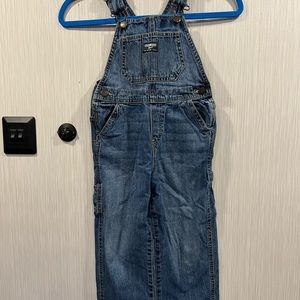 Toddler Overalls